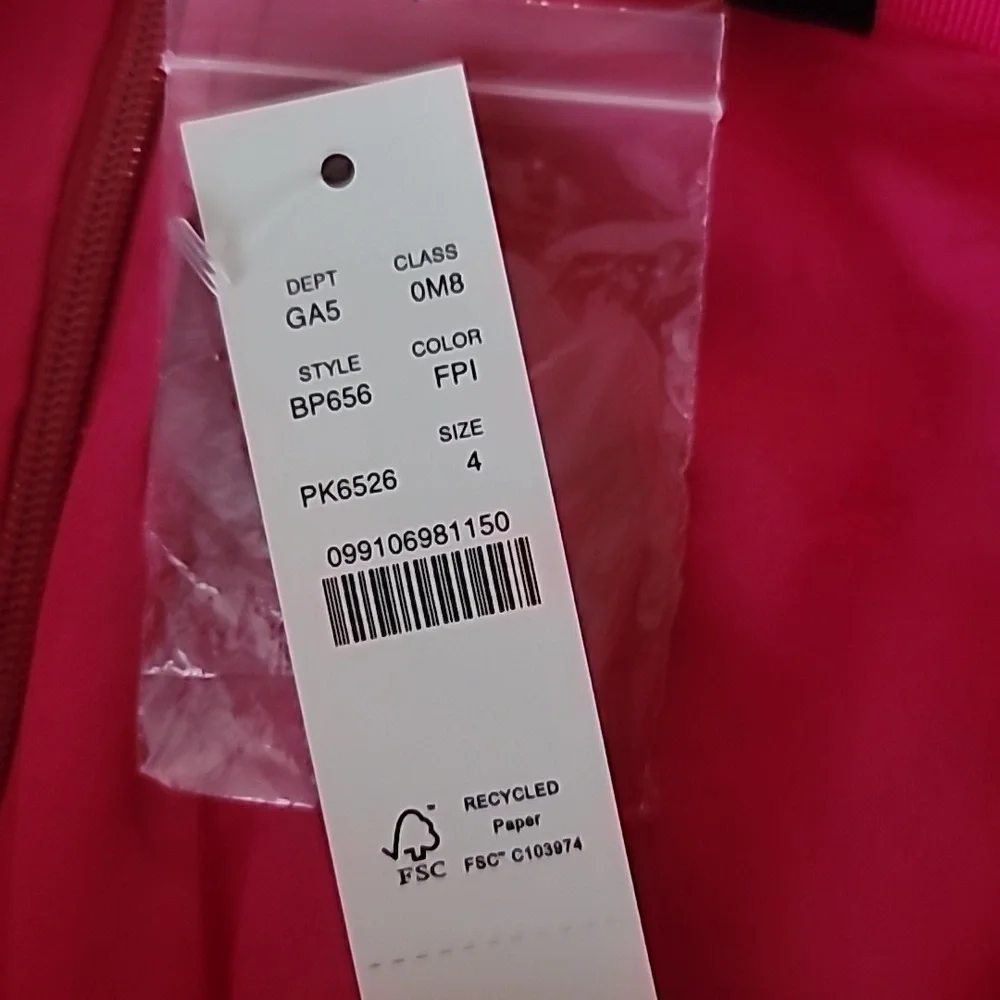 NWT J.CREW Button Front Eyelet Skirt, Size 4